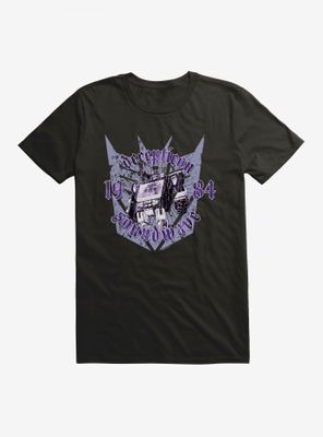 Transformers Decepticon Soundwave T-Shirt