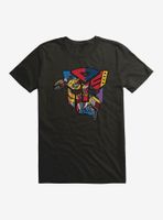 Transformers Bumblebee Logo T-Shirt