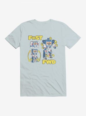 Transformers Fast Forward T-Shirt