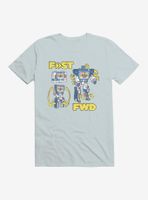 Transformers Fast Forward T-Shirt