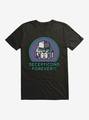 Transformers Decepticons Forever T-Shirt