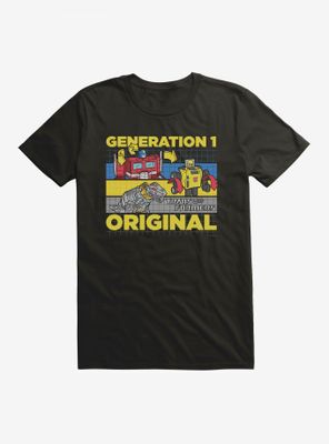 Transformers Original T-Shirt