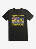 Transformers Original T-Shirt