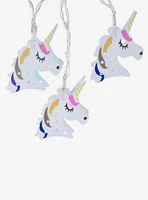 Metal Unicorn String Lights