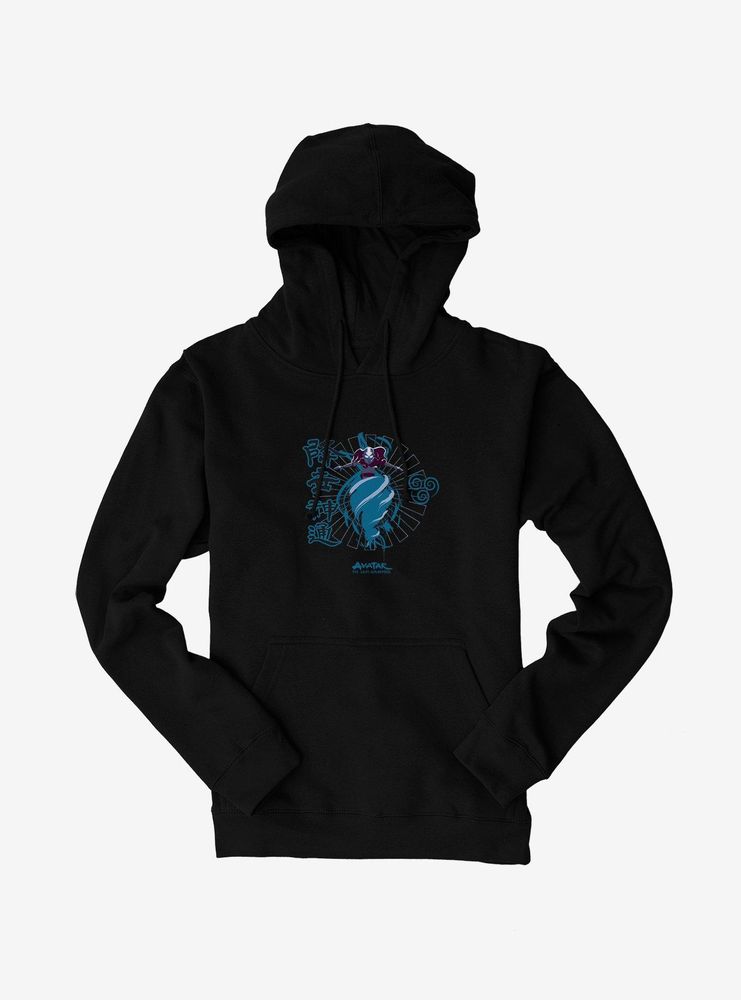 Avatar: The Last Airbender Ang Avatar State Hoodie