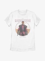 Star Wars The Mandalorian Greef Karga Lonely Womens T-Shirt