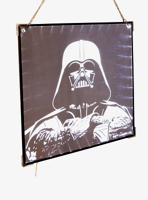 Star Wars Darth Vader Led Light-Up Wall Decor