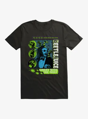 Beetlejuice Monsters T-Shirt