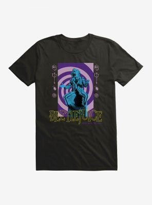 Beetlejuice Swirl T-Shirt