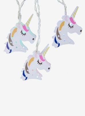 Unicorn Metal String Lights