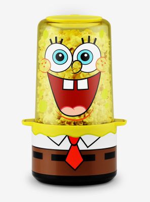 SpongeBob SquarePants Stir Popcorn Popper