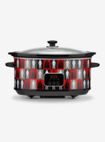 Star Wars 7 Qt Digital Slow Cooker