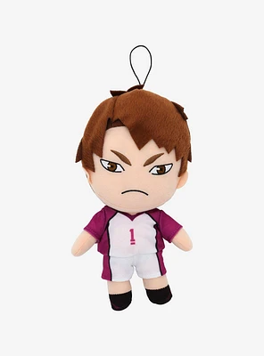 Haikyu!! Ushijima 8 Inch Plush