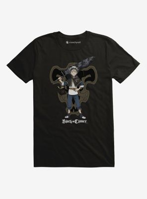 Black Clover Crew T-Shirt