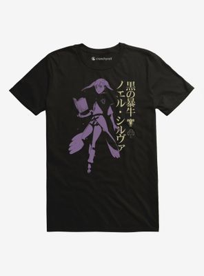 Black Clover Noelle T-Shirt