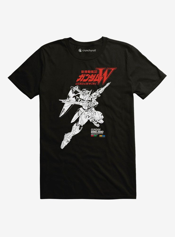 Gundam T-Shirt