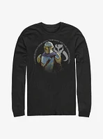 Star Wars The Mandalorian Mandalore Way Long-Sleeve T-Shirt