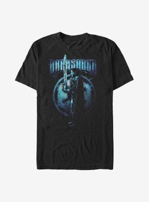 Star Wars The Mandalorian Held Aloft T-Shirt