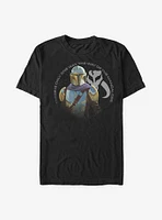 Star Wars The Mandalorian Mandalore Way T-Shirt