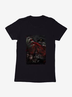 The Nun Cathedral Womens T-Shirt