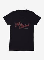 Foreigner Hot Blooded Womens T-Shirt