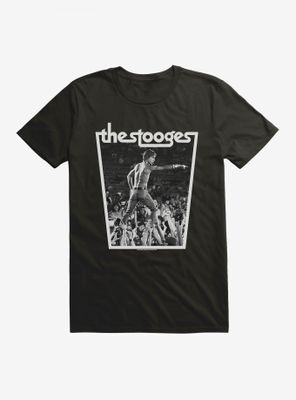 Iggy Pop Live At Concert T-Shirt