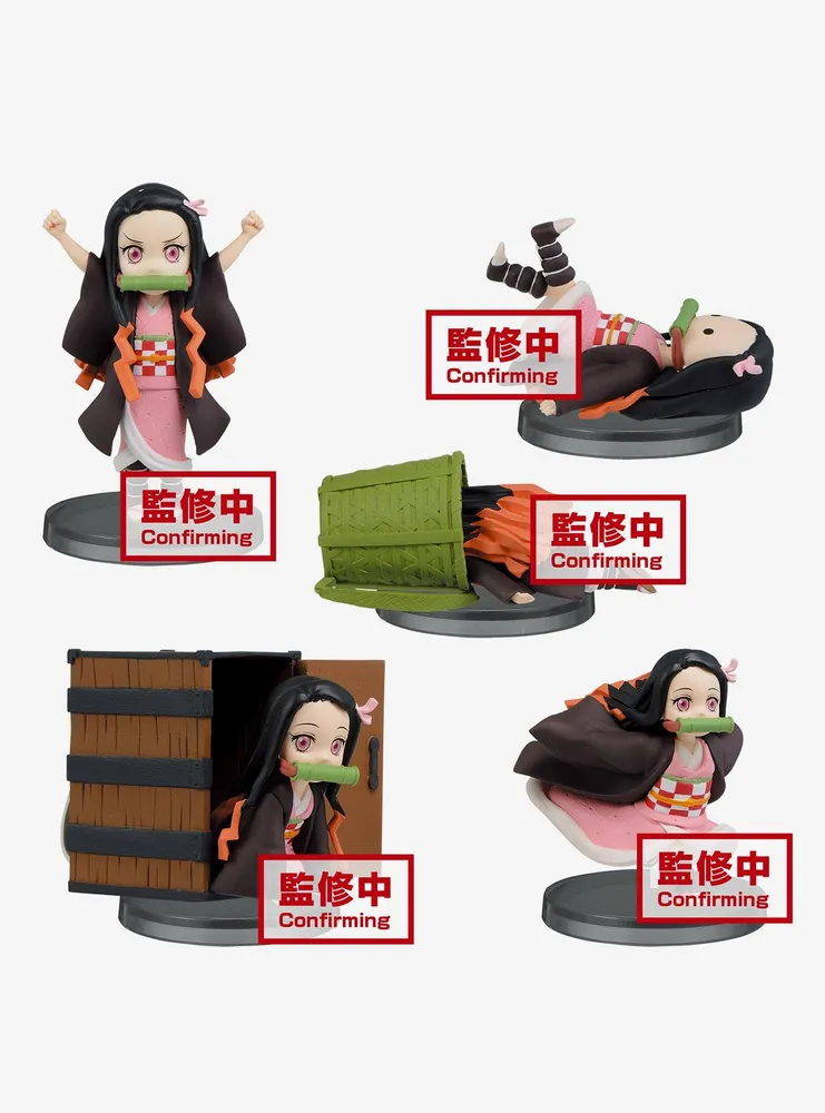 Demon Slayer: Kimetsu no Yaiba FIGURE vol.26(B:Nezuko Kamado), Demon Slayer:  Kimetsu no Yaiba