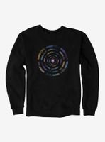 Rick And Morty Galaxy Sweatshirt