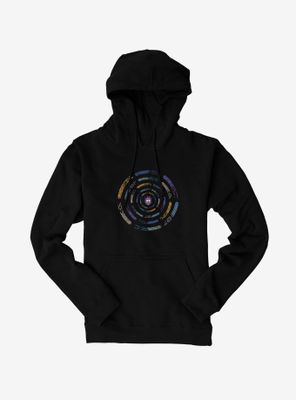 Rick And Morty Galaxy Hoodie