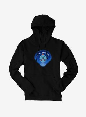 Rick And Morty Look At Me Hoodie