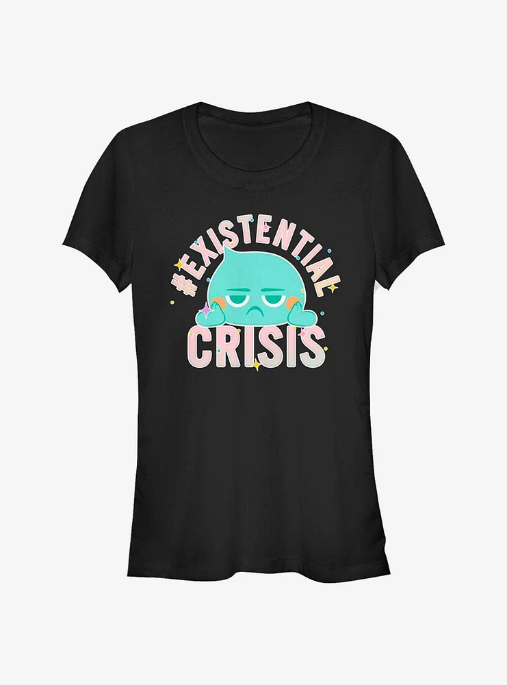 Disney Pixar Soul Existential Crisis Girls T-Shirt