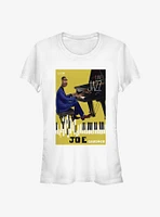 Disney Pixar Soul Joe Piano Girls T-Shirt