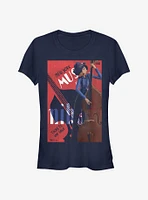 Disney Pixar Soul Miho On Bass Girls T-Shirt