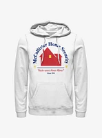 Home Alone Security Hoodie