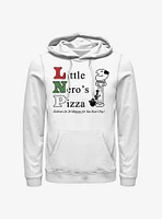 Home Alone Little Nero's Pizza Hoodie