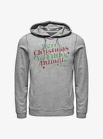 Home Alone Merry Christmas Ya Filthy Animal Hoodie