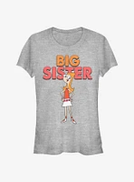 Disney Phineas And Ferb The Sister Girls T-Shirt