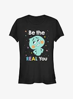 Disney Pixar Soul Real You Girls T-Shirt