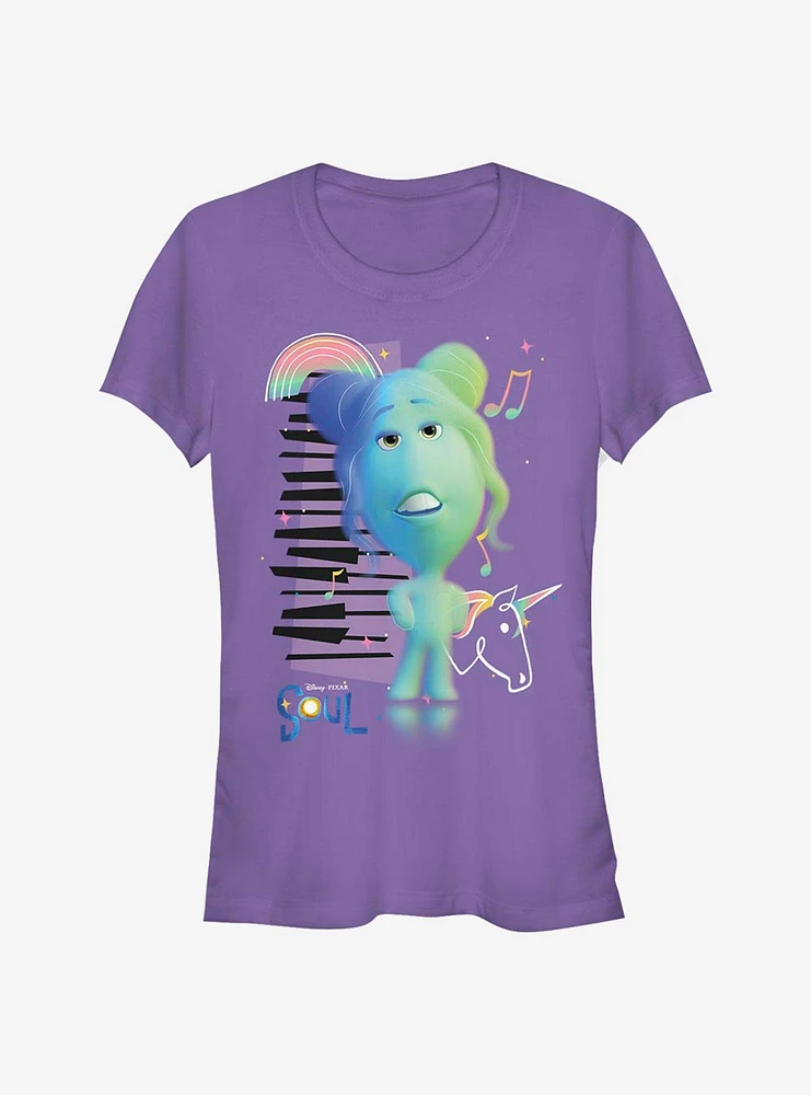 Disney Pixar Soul Sassy Girls T-Shirt