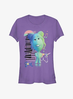 Disney Pixar Soul Sassy Girls T-Shirt