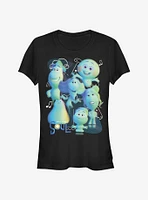 Disney Pixar Soul Party Girls T-Shirt