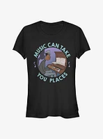 Disney Pixar Soul Take You Places Girls T-Shirt