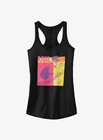 Disney Pixar Soul Joe Cat Girls Tank