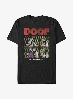 Disney Phineas And Ferb Doof T-Shirt