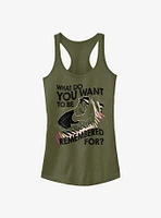 Disney Pixar Soul Remembered For Girls Tank