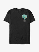 Disney Pixar Soul 22 Meh T-Shirt