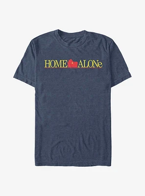 Home Alone Color Logo T-Shirt