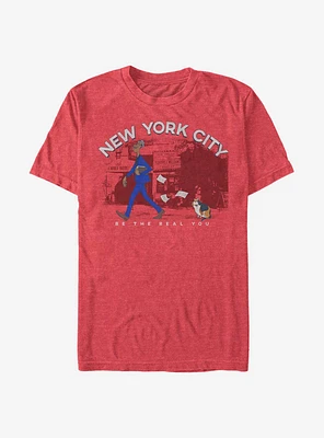 Disney Pixar Soul Be You NYC T-Shirt