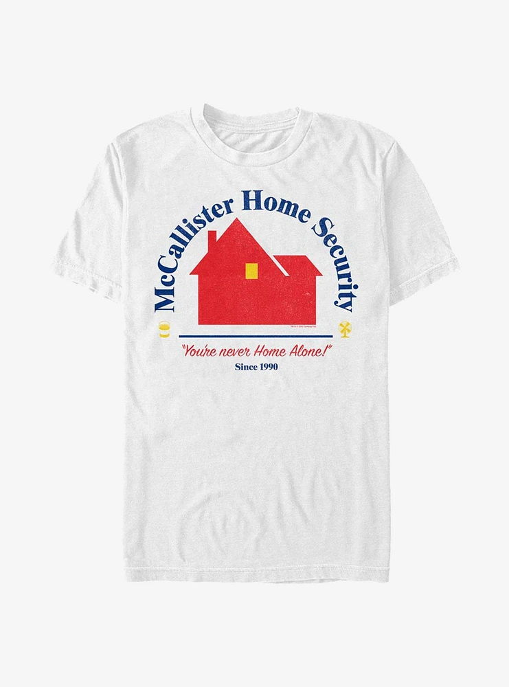 Home Alone Security T-Shirt