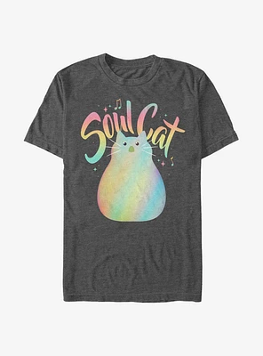 Disney Pixar Soul Cat Pastel T-Shirt